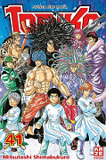 Frontcover Toriko 41