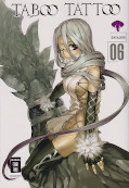 Frontcover Taboo Tattoo 6