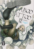 Frontcover Taboo Tattoo 12