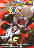 Frontcover Pokémon - X und Y 5