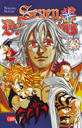 Frontcover Seven Deadly Sins 23
