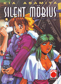 Frontcover Silent Möbius 6