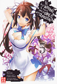 Frontcover Is it Wrong to Try to Pick Up Girls in a Dungeon? 5