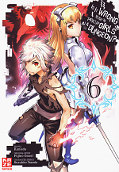Frontcover Is it Wrong to Try to Pick Up Girls in a Dungeon? 6