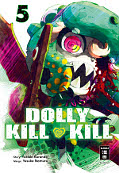 Frontcover Dolly Kill Kill 5