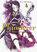 Frontcover Plunderer - Die Sternenjäger 4