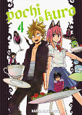 Frontcover Pochi & Kuro 4