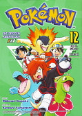 Frontcover Pokémon - Die ersten Abenteuer 12