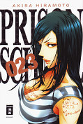 Frontcover Prison School  23