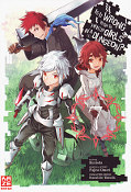 Frontcover Is it Wrong to Try to Pick Up Girls in a Dungeon? 7