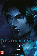 Frontcover Beyond Evil 2