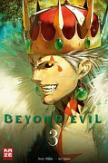 Frontcover Beyond Evil 3