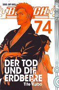 Frontcover Bleach 74