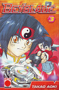 Frontcover Beyblade 3