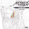 Frontcover Attack on Titan - Coloring Book 1