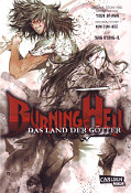 Frontcover Burning Hell 1