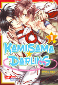 Frontcover Kamisama Darling 1