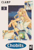 Frontcover Chobits 3