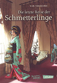 Frontcover Die letzte Reise der Schmetterlinge 1