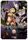 Frontcover Overlord 3