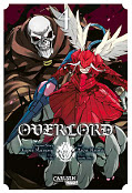 Frontcover Overlord 4