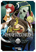 Frontcover Overlord 5