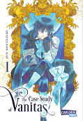 Frontcover The Case Study of Vanitas 1