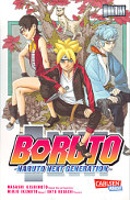 Frontcover Boruto - Naruto next Generation 1