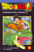 Frontcover Dragon Ball Super 1