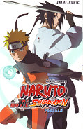 Frontcover Naruto the Movie: Shippuden - Fesseln  1