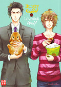 Frontcover Hungry Rabbit & Lovesick Wolf 1