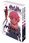 Frontcover Mirai Nikki 1