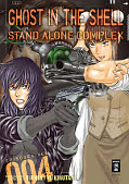 Frontcover Ghost in the Shell – Stand Alone Complex 4