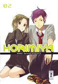 Frontcover Horimiya 2