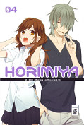 Frontcover Horimiya 4