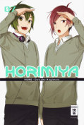 Frontcover Horimiya 7