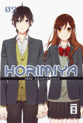 Frontcover Horimiya 9