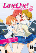 Frontcover Love Live! School Idol Diary 2