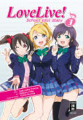Frontcover Love Live! School Idol Diary 3