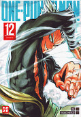 Frontcover One-Punch Man 12
