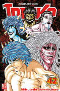 Frontcover Toriko 42