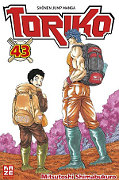 Frontcover Toriko 43