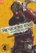 Frontcover Resident Evil – Heavenly Island 4