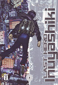 Frontcover Last Hero Inuyashiki 8