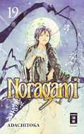 Frontcover Noragami 19