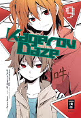 Frontcover Kagerou Daze 9