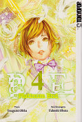 Frontcover Platinum End 4