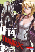 Frontcover Triage X 14