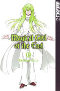 Frontcover Magical Girl of the End 13