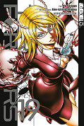 Frontcover Terra Formars 19